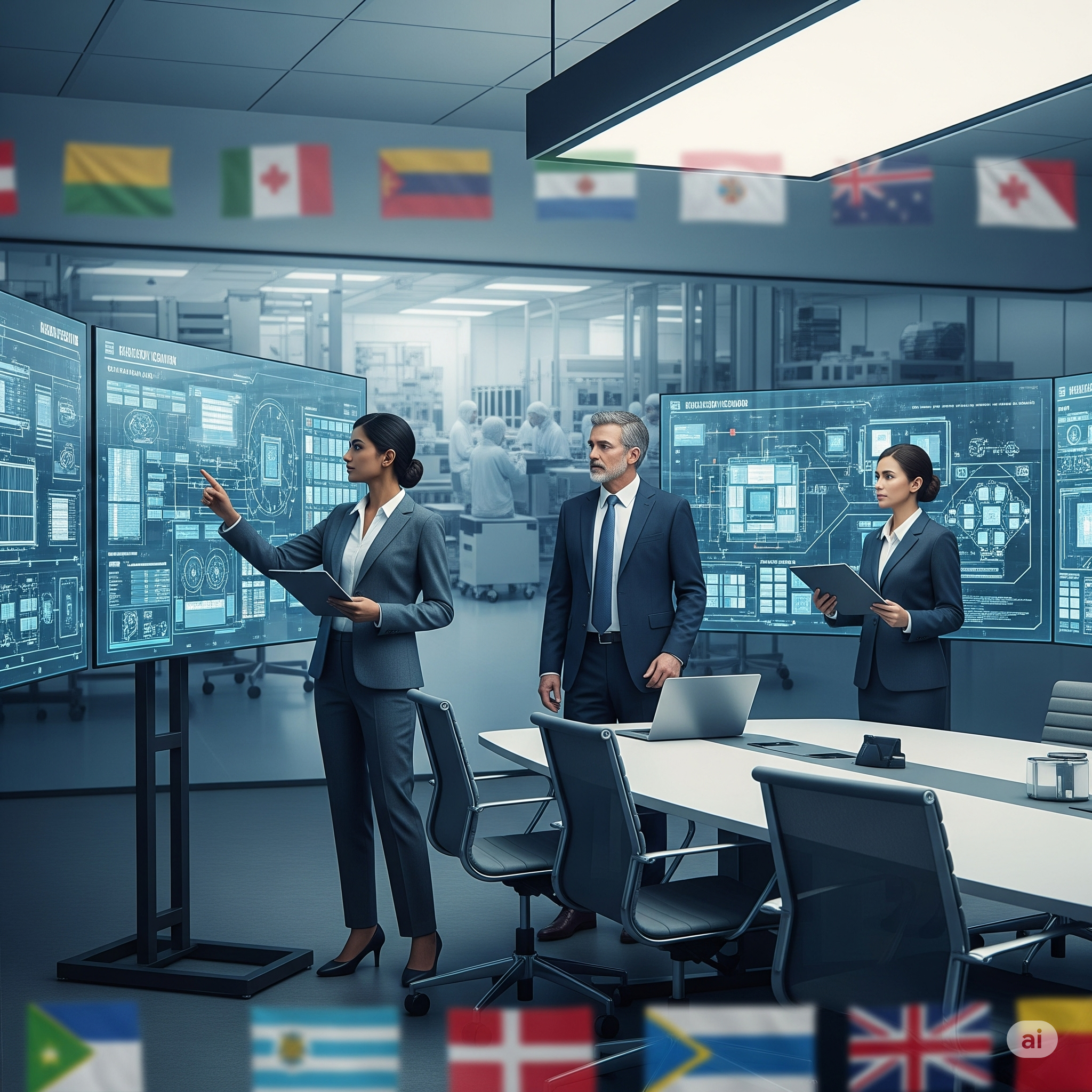 Semiconductor Startups