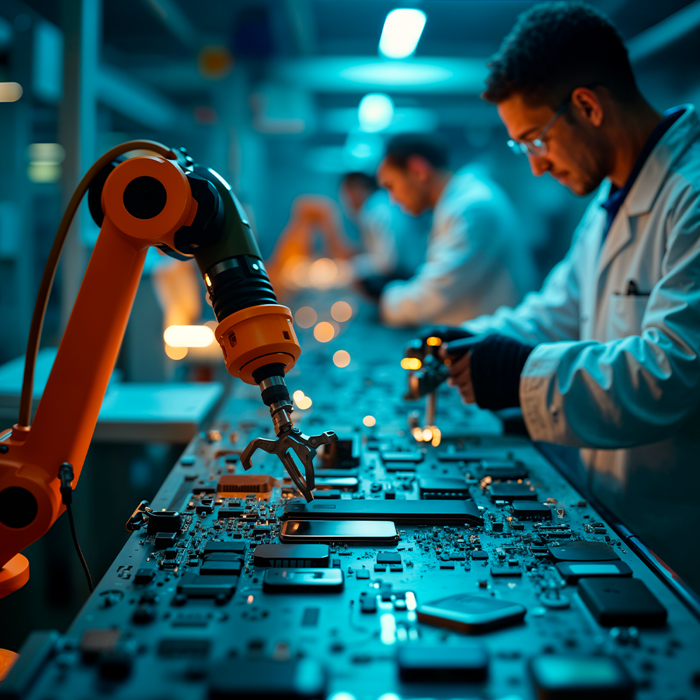 Semiconductor Startups